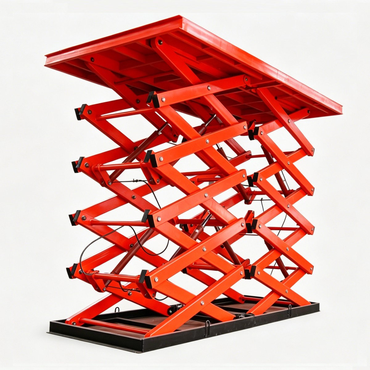 长沙芙蓉东岸街道重型固定升降机